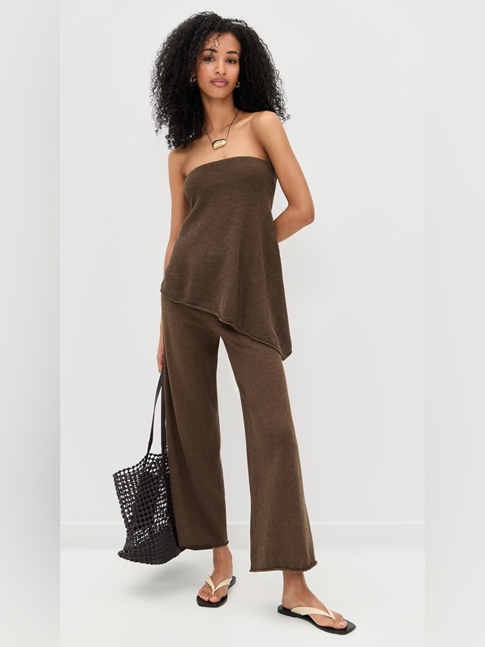 Free people Krista said New with tags size medium in the color brown